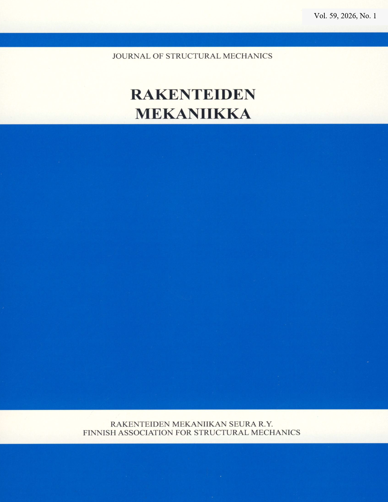 					Näytä Vol 59 Nro 1 (2026)
				